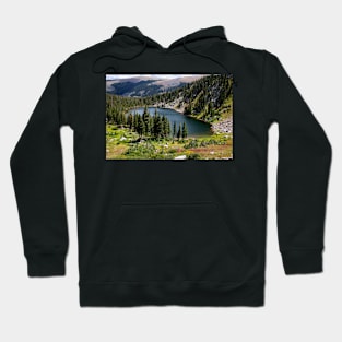 Crater Lake Hoodie